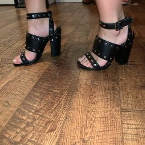 Steve Madden Heeled Sandals